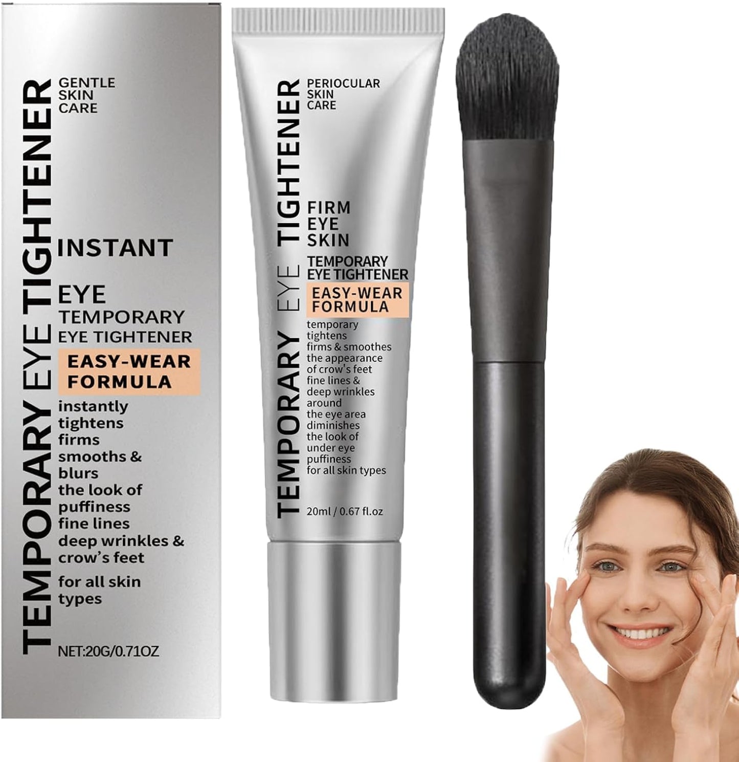 LumiLift™ – Lifting Instantâneo com Efeito Suave & Natural